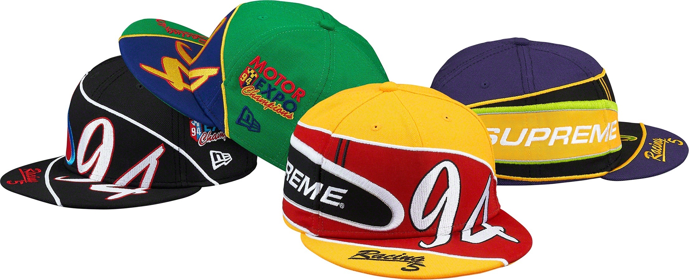 Racing New Era®